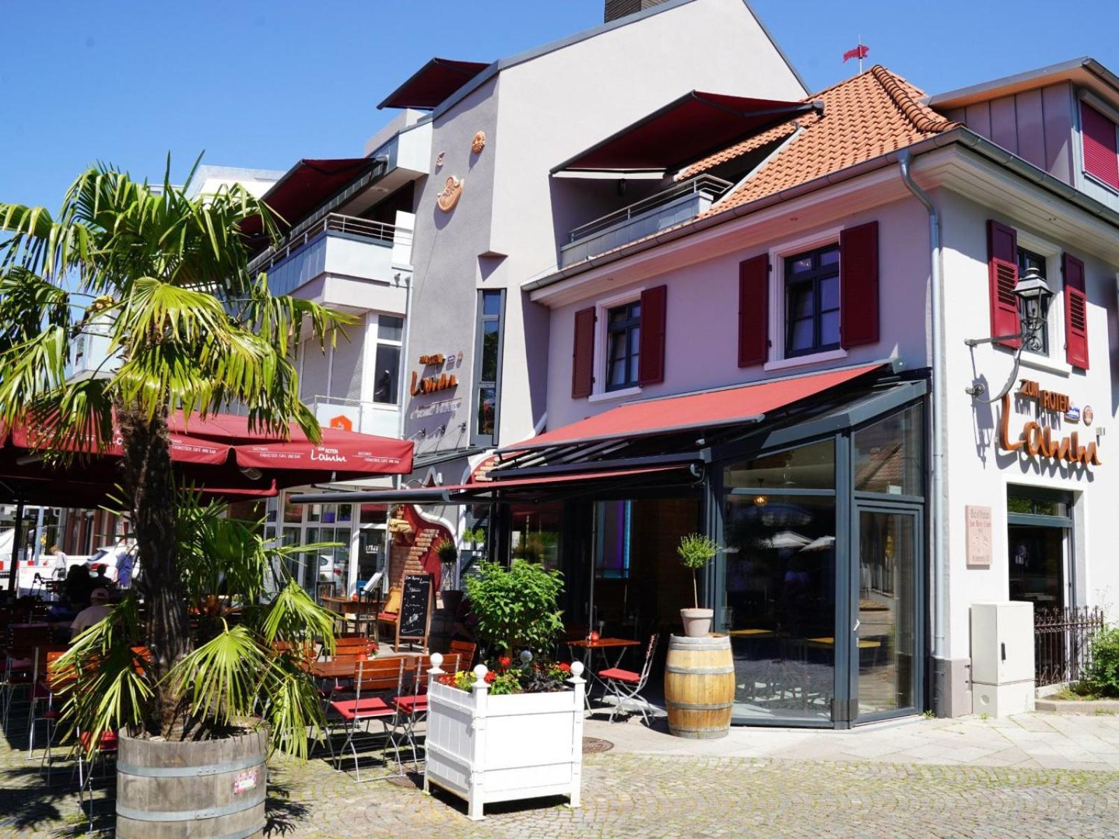 Living Timeless - Apartments Zum Roten Lamm, Zentrale Lage In Bad Krozingen In Der Fussgaengerzone Am Kurpark Und Vita Classica Exterior foto